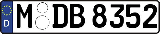 M-DB8352