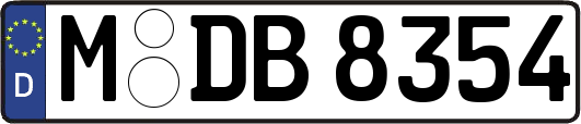 M-DB8354