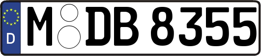 M-DB8355