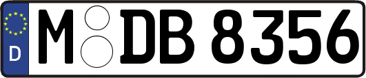 M-DB8356