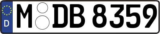 M-DB8359