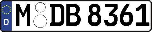 M-DB8361