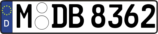 M-DB8362