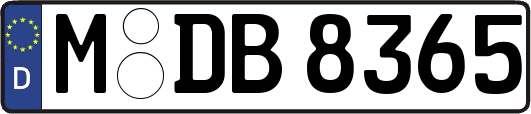 M-DB8365