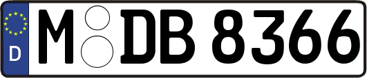 M-DB8366