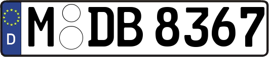M-DB8367