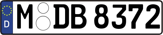 M-DB8372