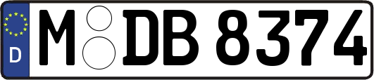 M-DB8374