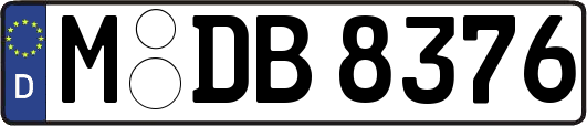 M-DB8376