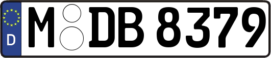 M-DB8379