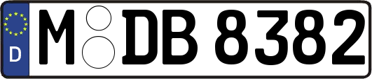 M-DB8382
