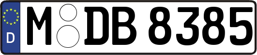 M-DB8385