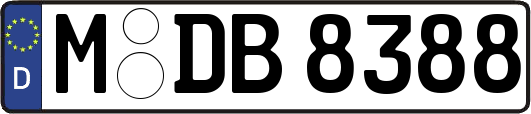 M-DB8388