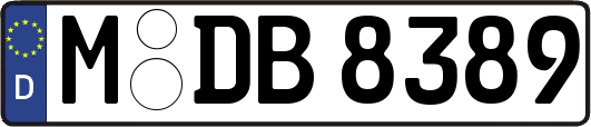 M-DB8389