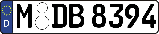 M-DB8394