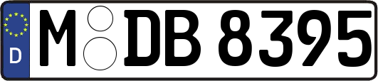 M-DB8395
