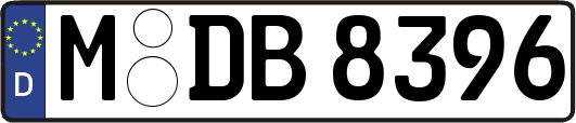 M-DB8396