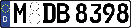 M-DB8398