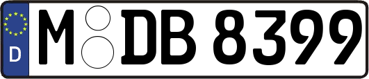 M-DB8399