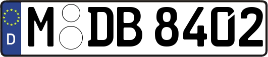 M-DB8402
