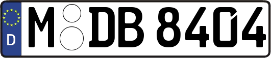 M-DB8404