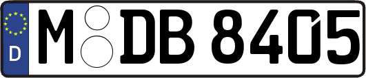M-DB8405