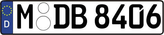 M-DB8406