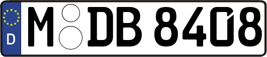 M-DB8408