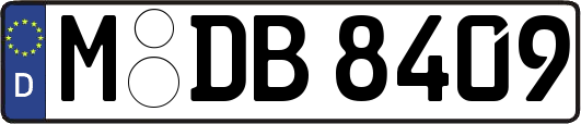 M-DB8409