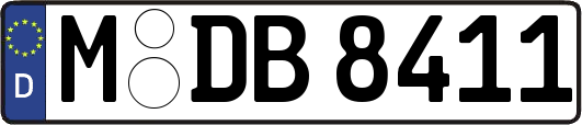 M-DB8411