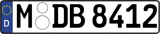 M-DB8412