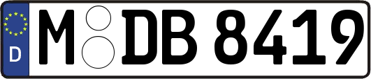 M-DB8419