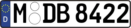 M-DB8422
