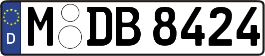 M-DB8424