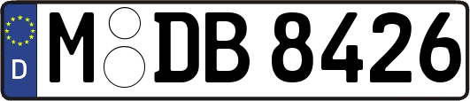 M-DB8426