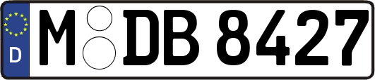 M-DB8427