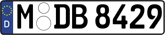 M-DB8429