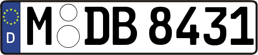 M-DB8431