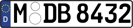 M-DB8432