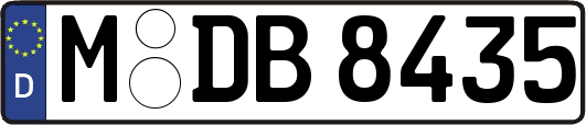 M-DB8435