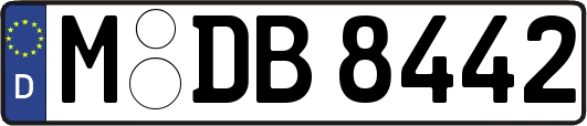 M-DB8442