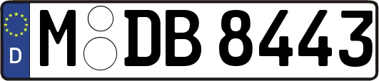 M-DB8443