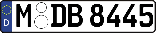 M-DB8445