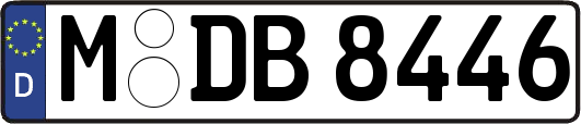 M-DB8446