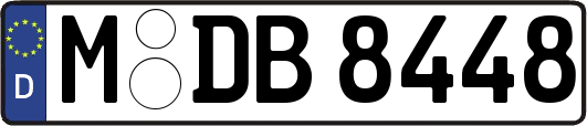M-DB8448