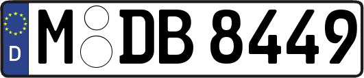 M-DB8449