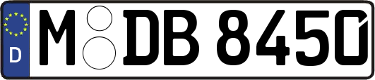 M-DB8450