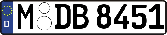 M-DB8451