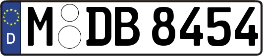 M-DB8454
