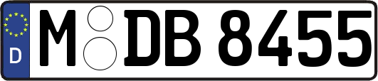 M-DB8455